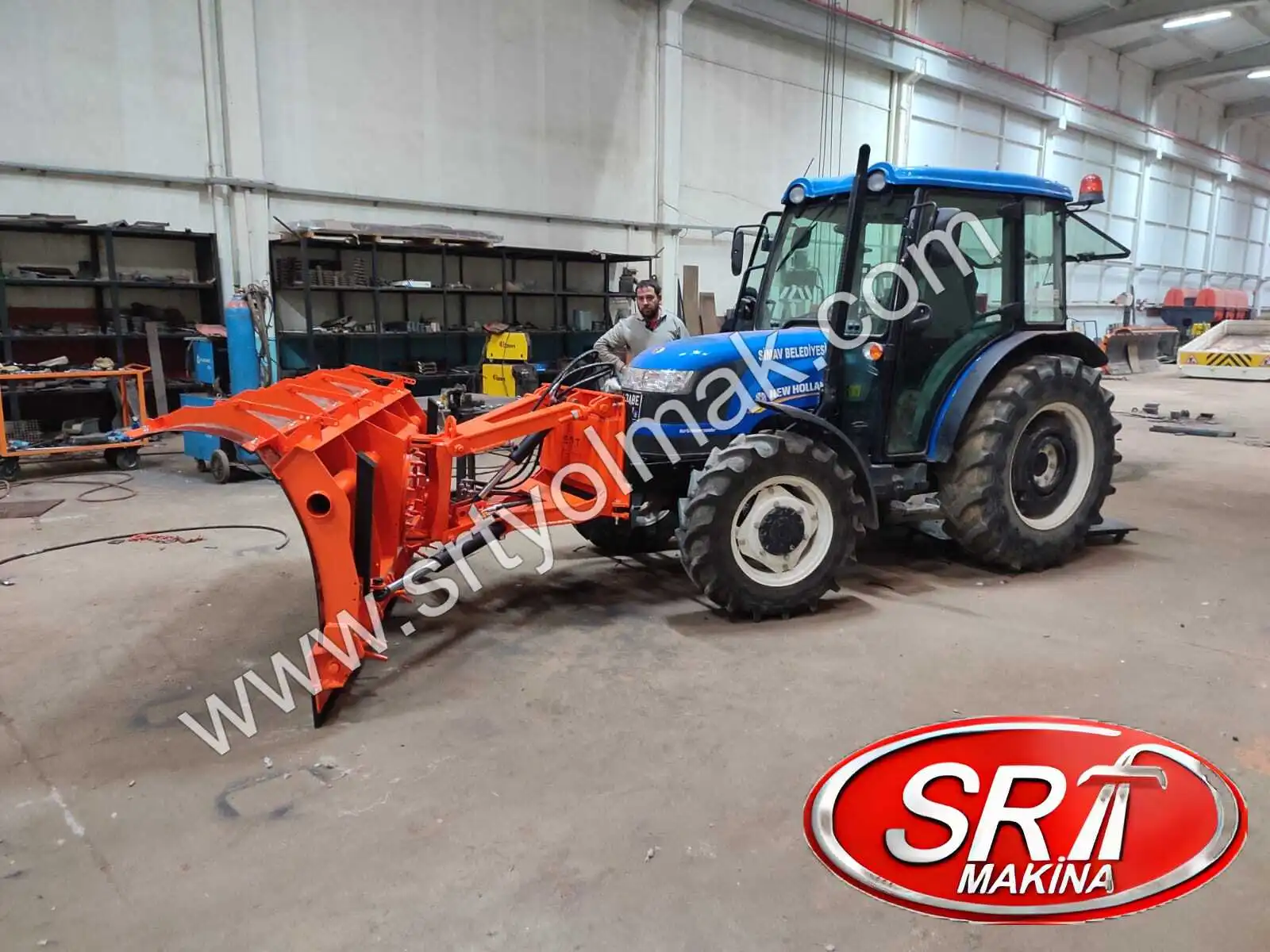 kar küreme bıçağı